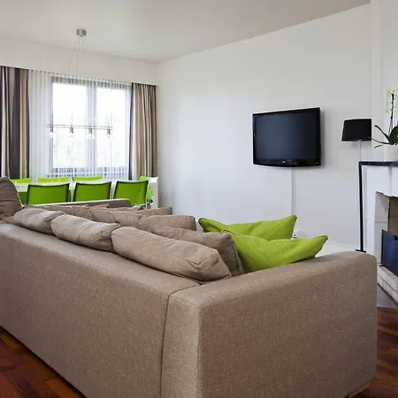 Thon Slottsparken 4* Oslo