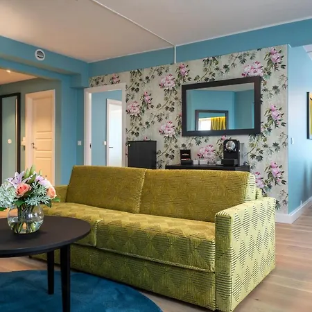 Szálloda Thon Slottsparken 4*