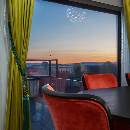 Thon Slottsparken Hotel 4*
