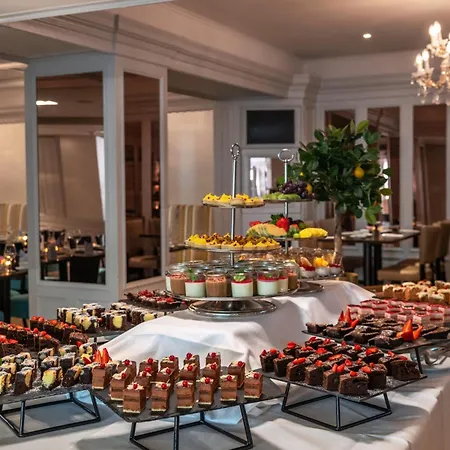 Thon Slottsparken Hotel Oslo
