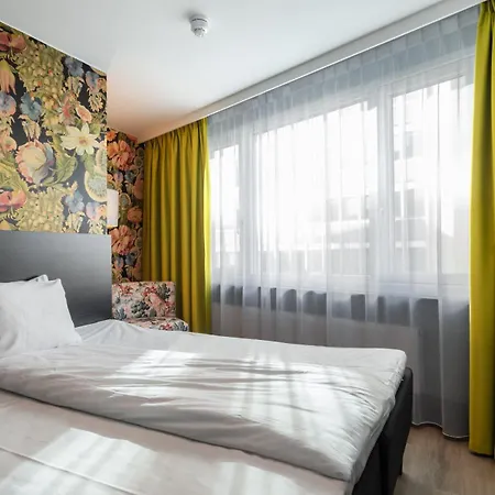 Hotel Thon Slottsparken 4*