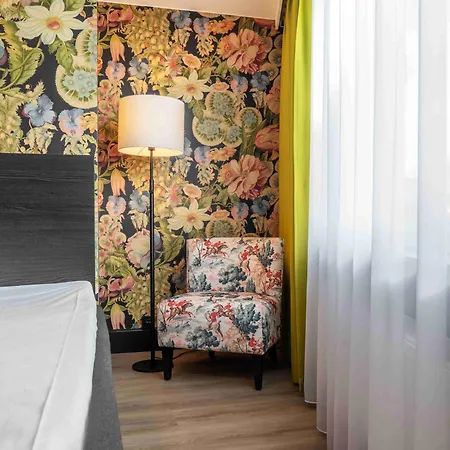 Thon Slottsparken Hotel Oslo