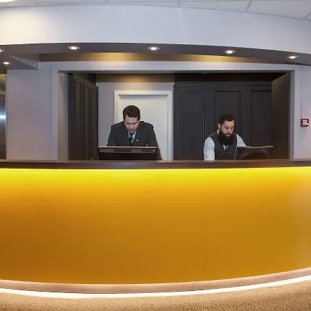 Thon Slottsparken 4*