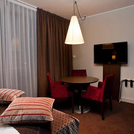 Thon Slottsparken 4*