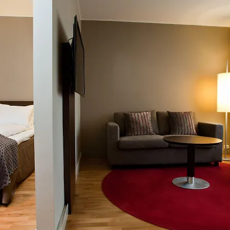 Hotel Thon Slottsparken 4*