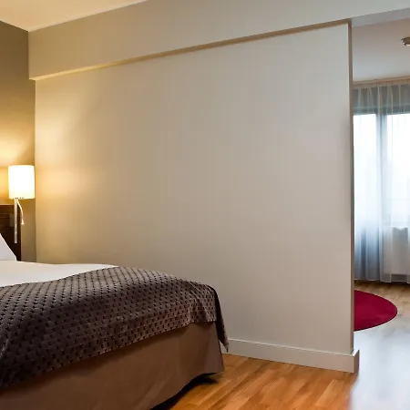 Thon Slottsparken 4* Oslo