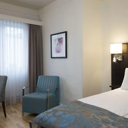 Thon Slottsparken Hotel 4*