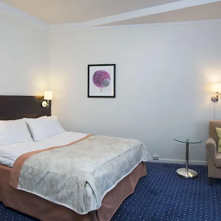 Thon Slottsparken Hotel 4*