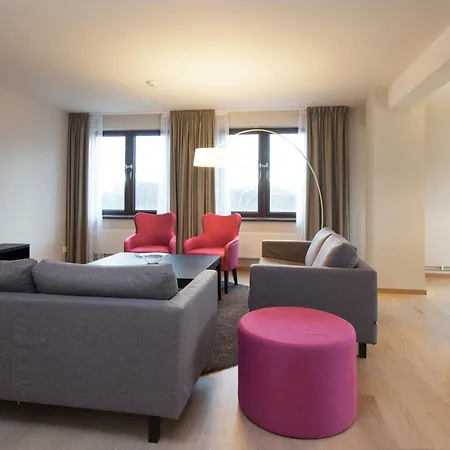 Thon Slottsparken 4* Oslo