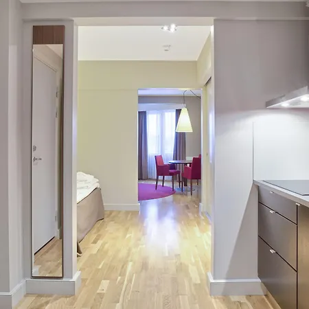 Thon Slottsparken 4* Oslo