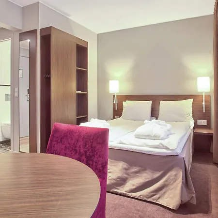 Thon Slottsparken Oslo