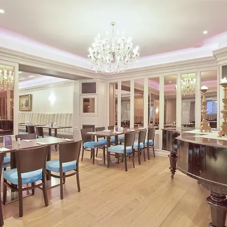 Thon Slottsparken 4*