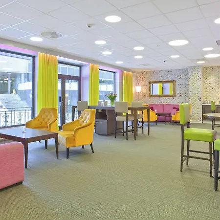 Thon Slottsparken Otel Oslo