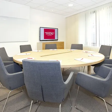 Thon Slottsparken Hotel