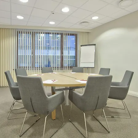 Hotel Thon Slottsparken Oslo