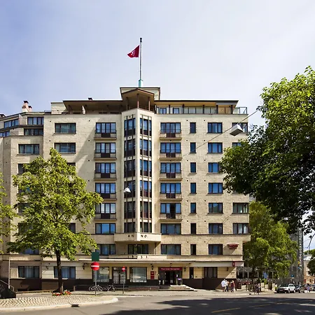 Hotel Thon Slottsparken