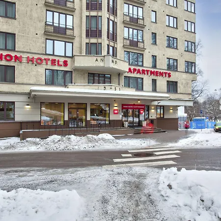 Otel Thon Slottsparken