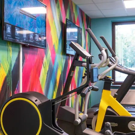 Hotel Thon Slottsparken Oslo