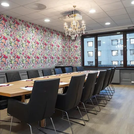 Thon Slottsparken Hotel