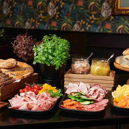 Hotel Thon Slottsparken Oslo