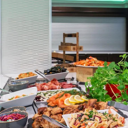 Hotel Thon Slottsparken Oslo