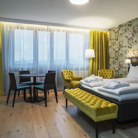 Thon Slottsparken Hotel Oslo