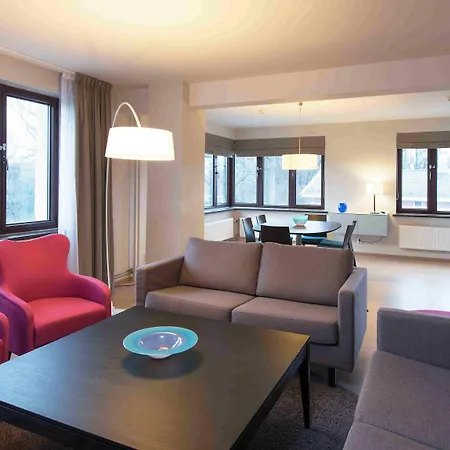 Otel Thon Slottsparken Oslo