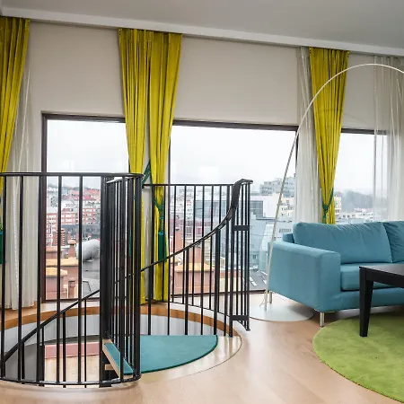 Thon Slottsparken Hotel 4*