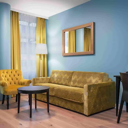 Hotel Thon Slottsparken Oslo