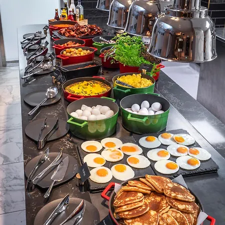 Thon Slottsparken Hotel