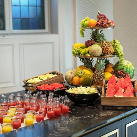 Thon Slottsparken Hotel 4*