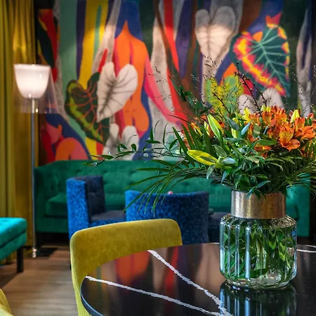 Thon Slottsparken Otel Oslo
