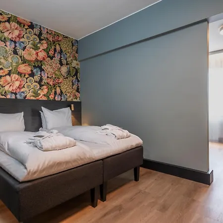 Hotel Thon Slottsparken Oslo