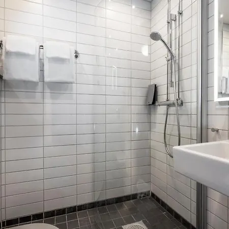 Thon Slottsparken 4* Oslo