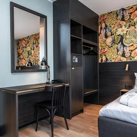 Thon Slottsparken Hotel Oslo