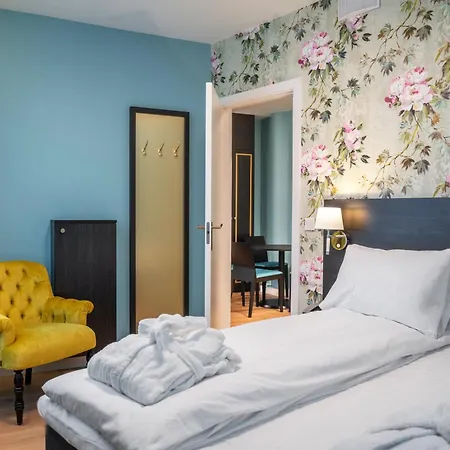 Hotel Thon Slottsparken Oslo
