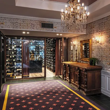 Thon Slottsparken Otel 4*