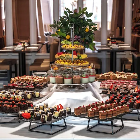 Thon Slottsparken Hotel 4*