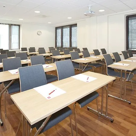 Szálloda Thon Slottsparken 4*
