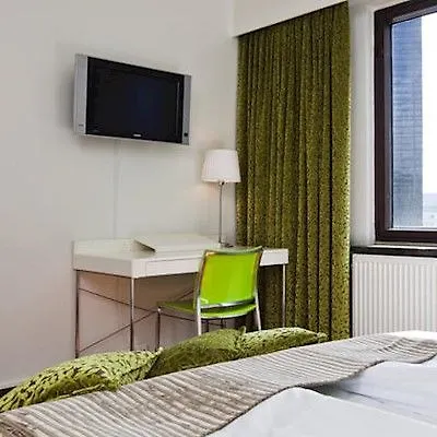 فندق Thon Slottsparken 4*