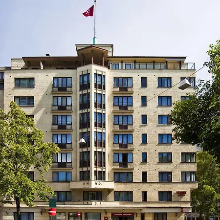 Thon Slottsparken Hotel Oslo