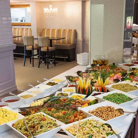 Thon Slottsparken Hotel 4*