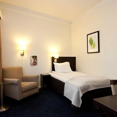 Hotel Thon Slottsparken