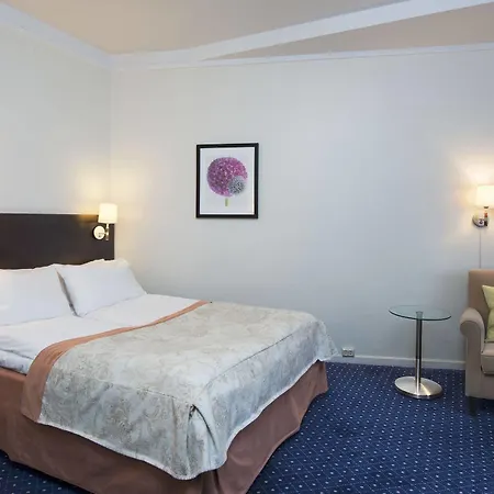 Szálloda Thon Slottsparken 4*
