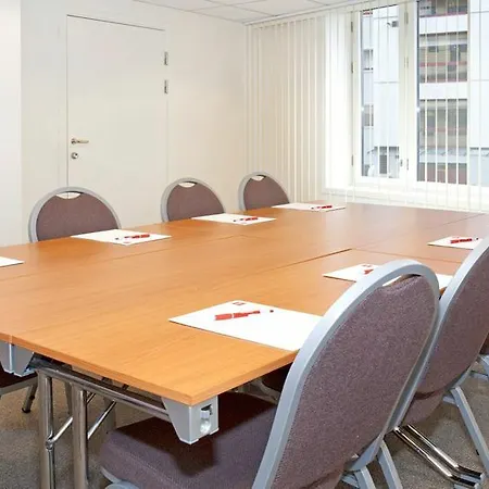 Szálloda Thon Slottsparken 4*