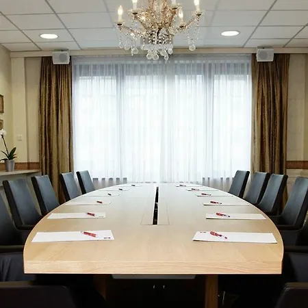 Thon Slottsparken Szálloda