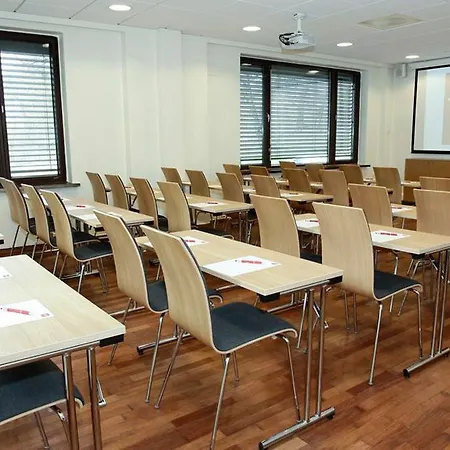 Thon Slottsparken Szálloda 4*
