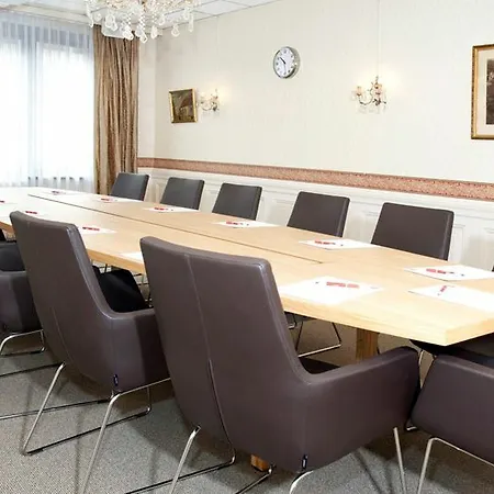 Szálloda Thon Slottsparken