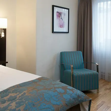 Thon Slottsparken 4*