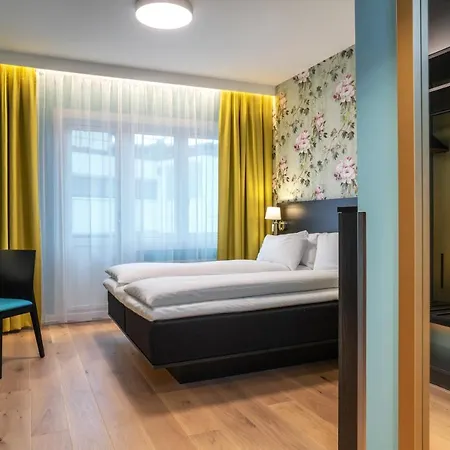 Szálloda Thon Slottsparken 4*